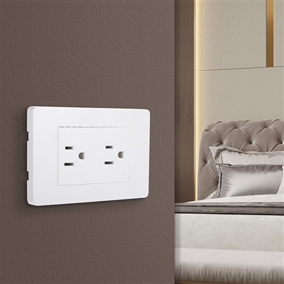 ปลั๊กต่อปลั๊กคู่